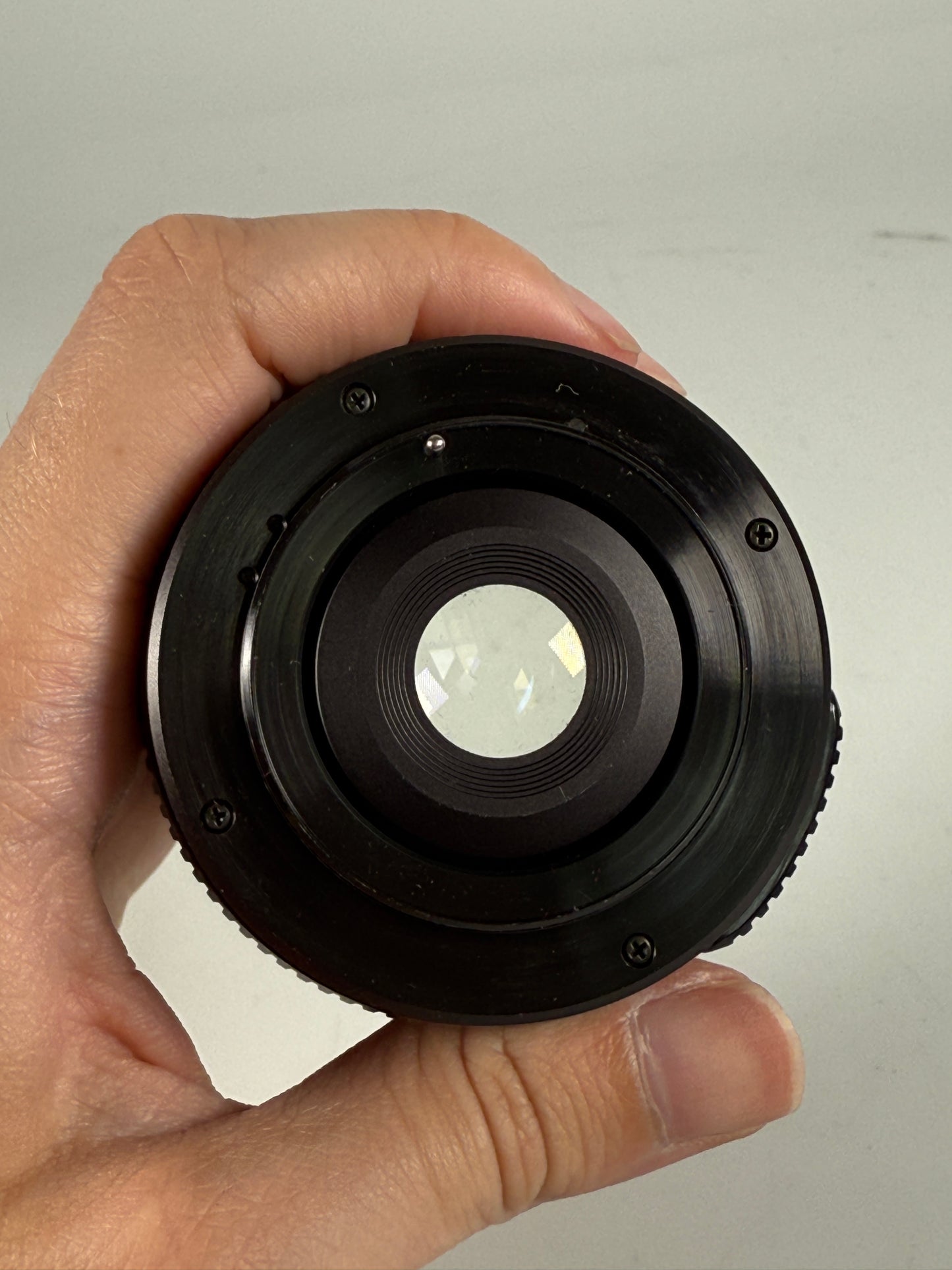 Chinon auto 35mm f2.8 M42 mount lens