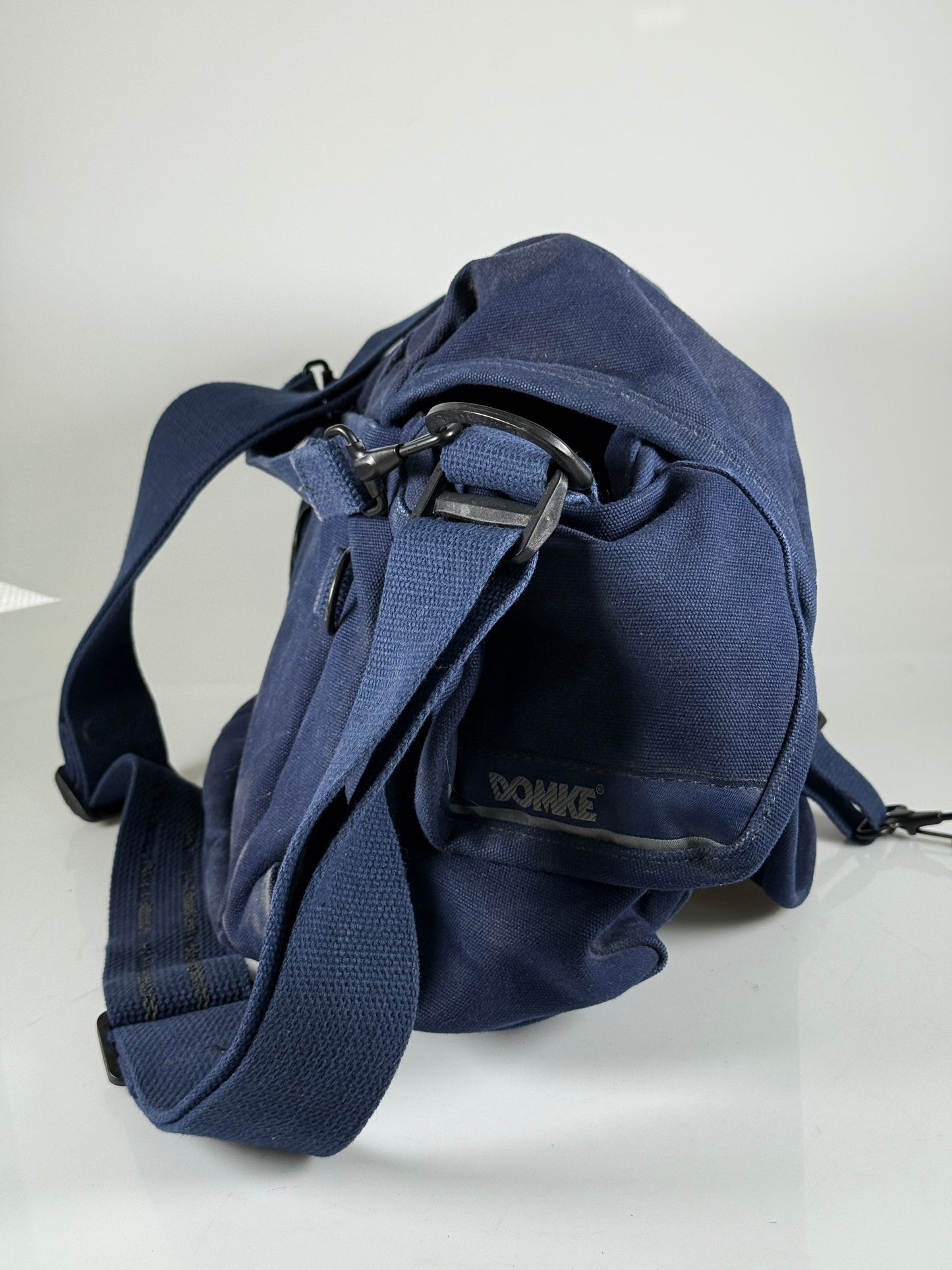 Domke F-4AF Camera Bag blue canvas