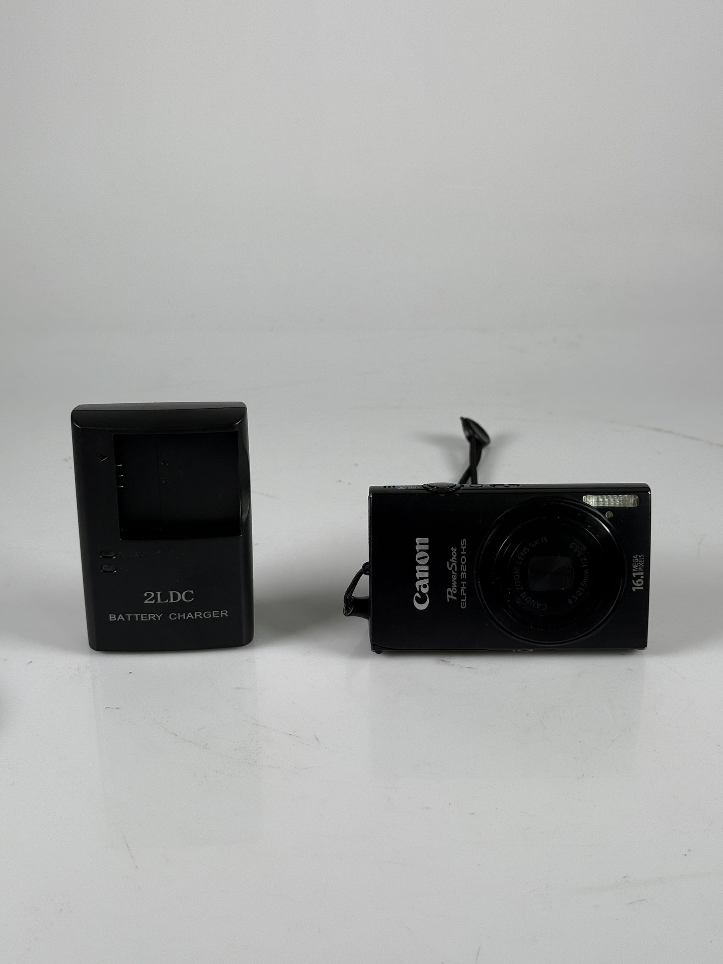 Canon PowerShot ELPH 300 HS 12.1MP Compact Digital Camera