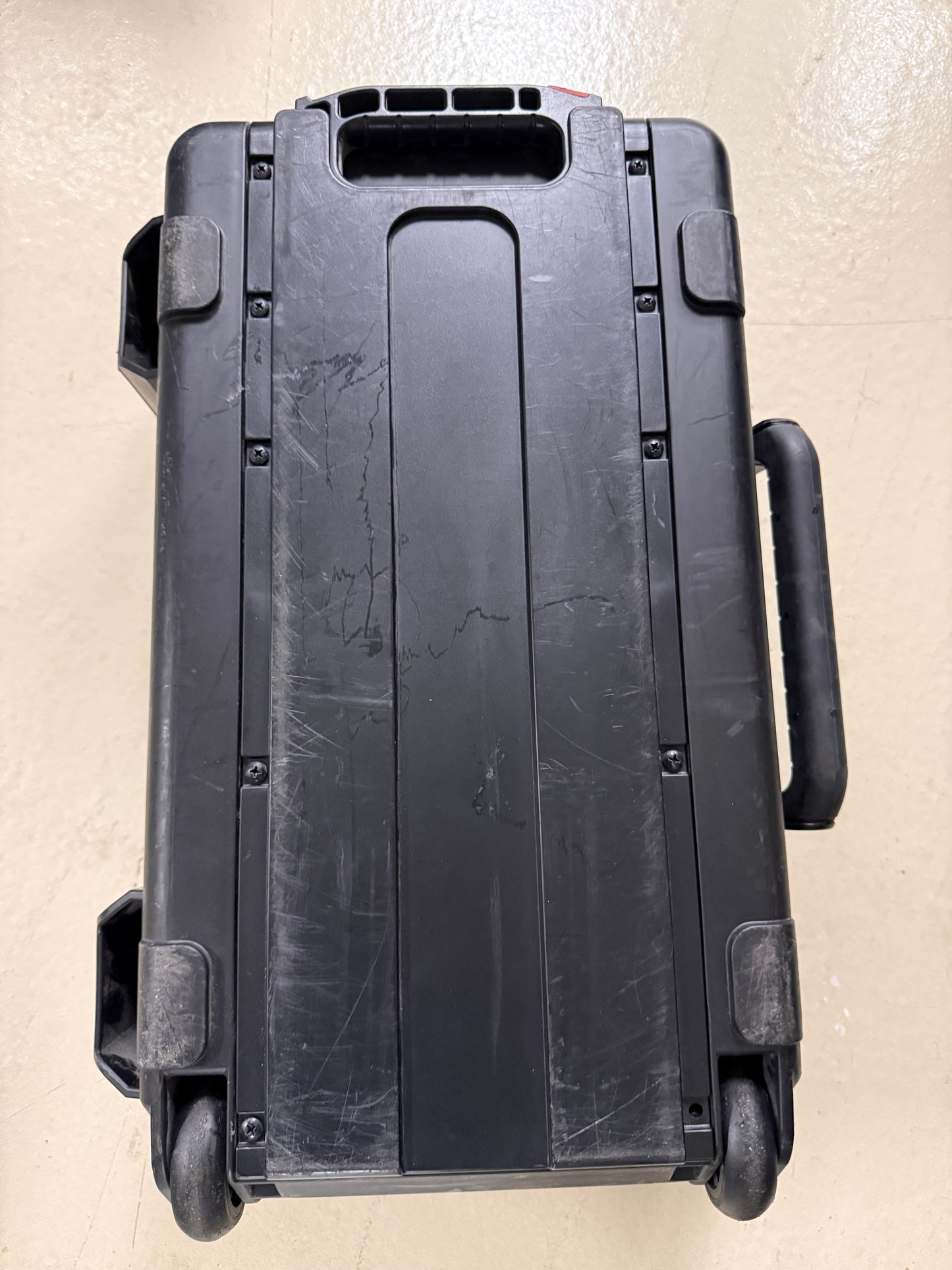 SKB iSeries 2011-7 Case with Think Tank Photo Dividers & Lid Organizer