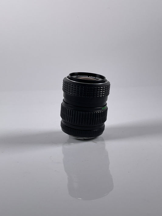 Pentax-M Zoom SMC 40-80mm F2.8-4 MF Lens for K PK mount