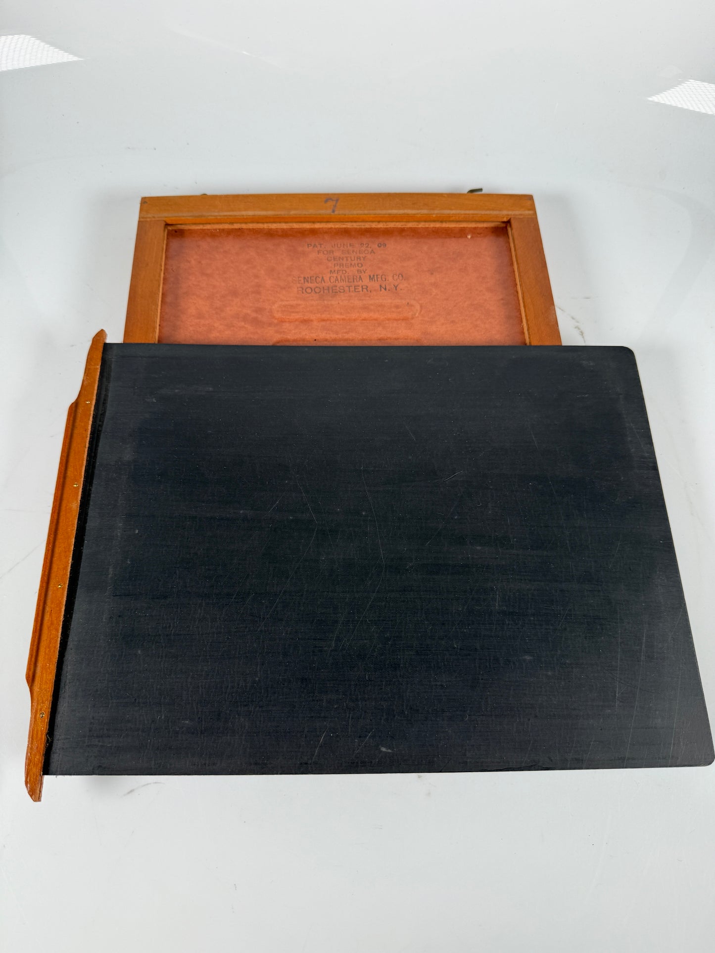 Seneca 8x10 wooden Film Holder Large Format for century, Seneca, premo