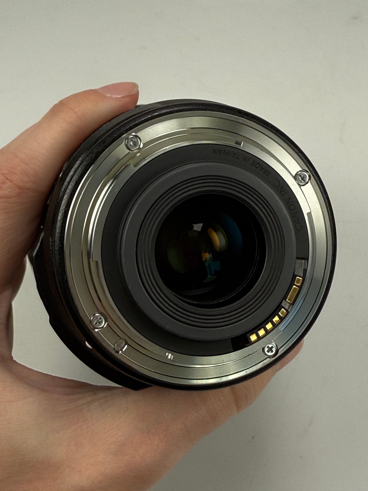 Canon EF-S 17-85mm f4-5.6 IS USM Macro Lens EFS