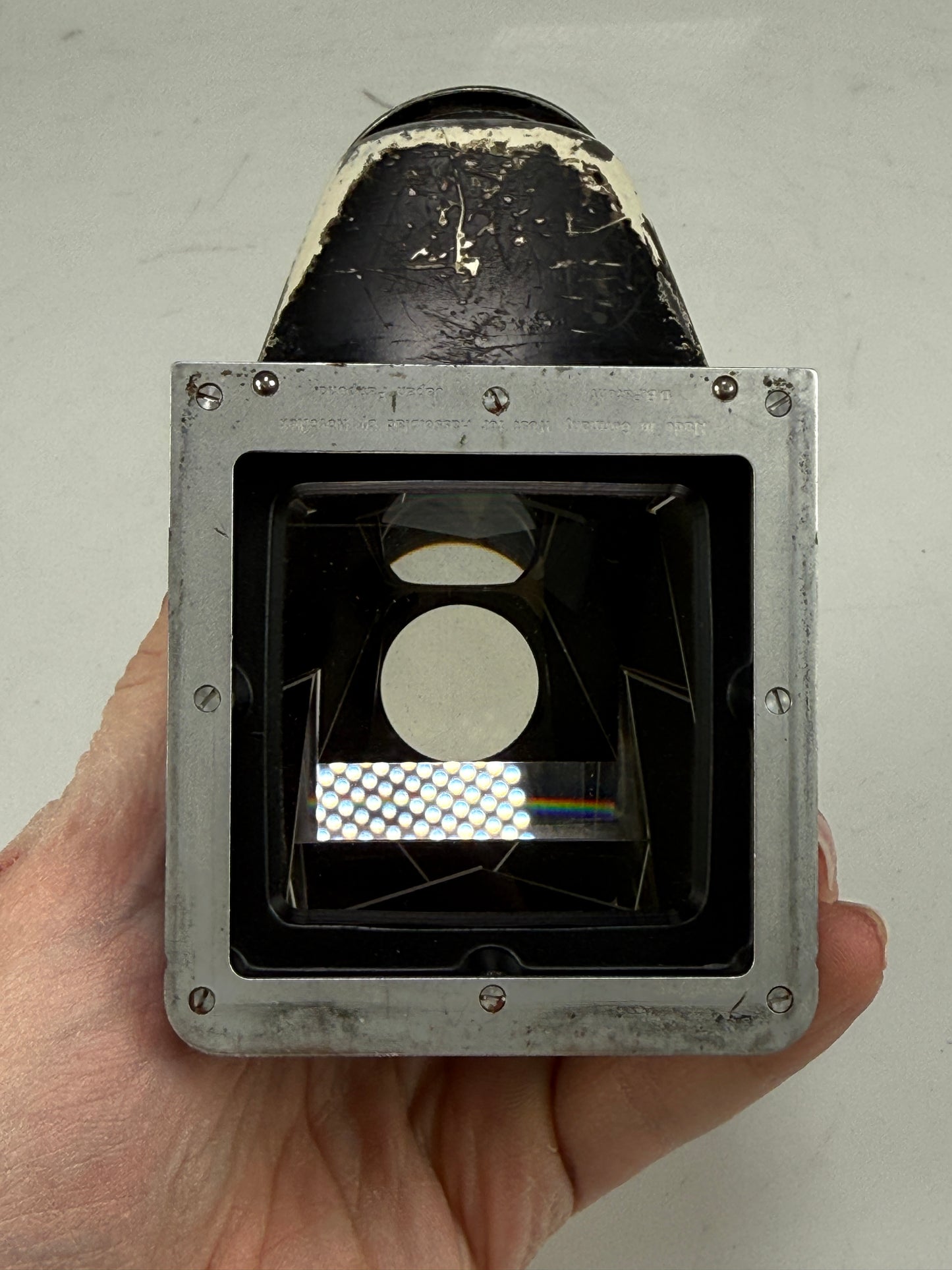 Hasselblad Camera Eye Level Prism view Finder NC2
