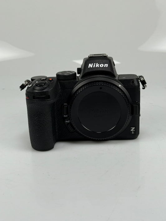 Nikon Z5 Mirrorless Digital Camera 24.3MP Z5 Body
