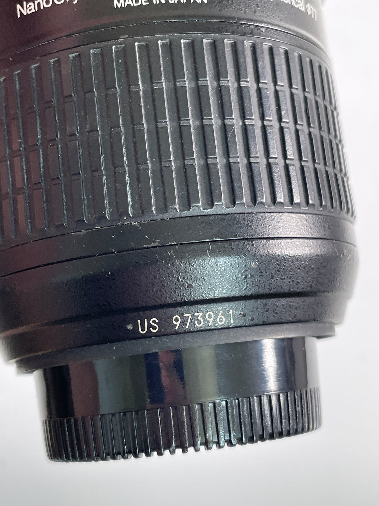 NIKON AF-S NIKKOR 24-70mm f2.8 G ED Zoom Lens