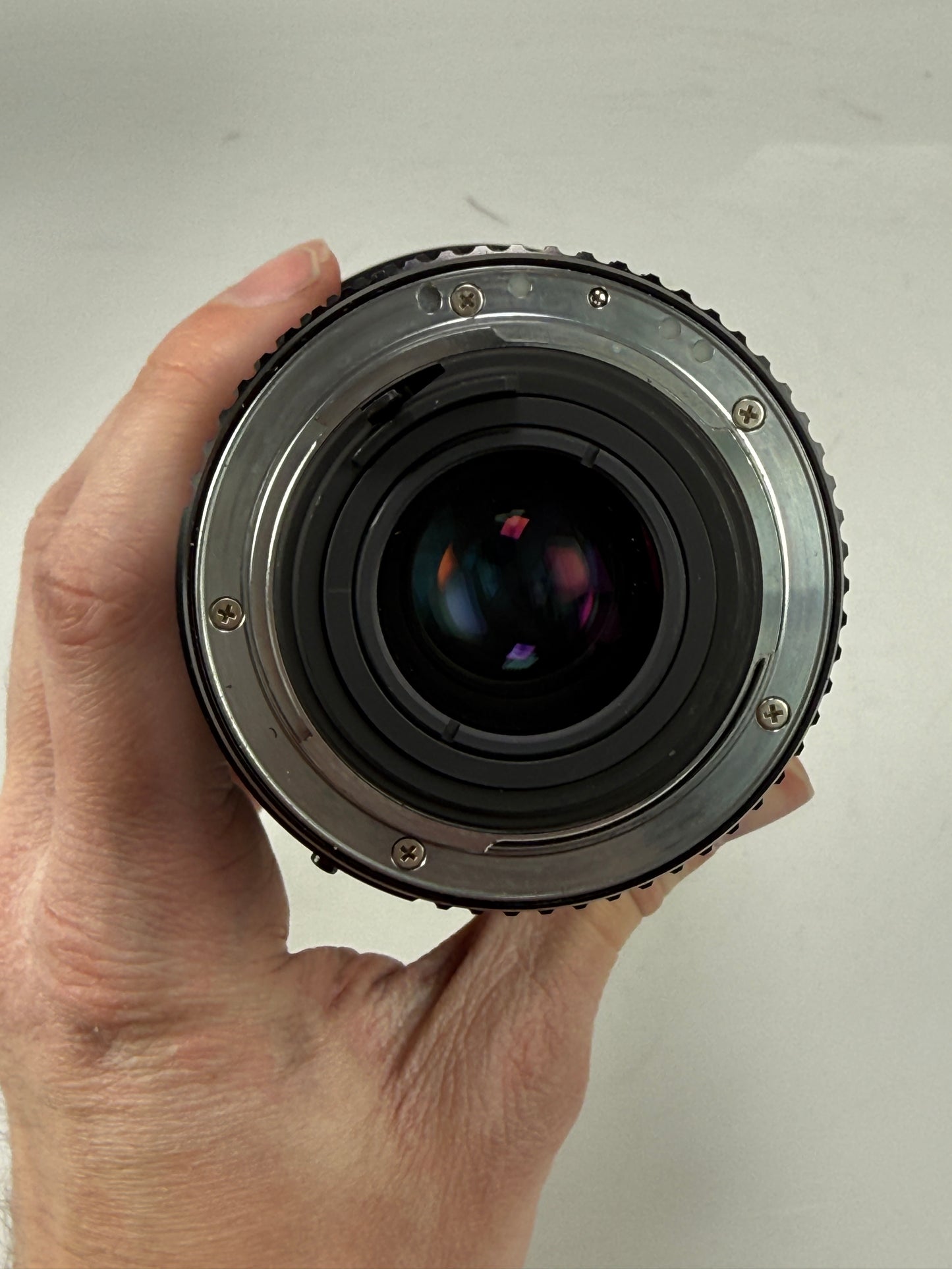 SMC PENTAX A Zoom 28-135mm f4 MF Zoom Macro Lens K mount