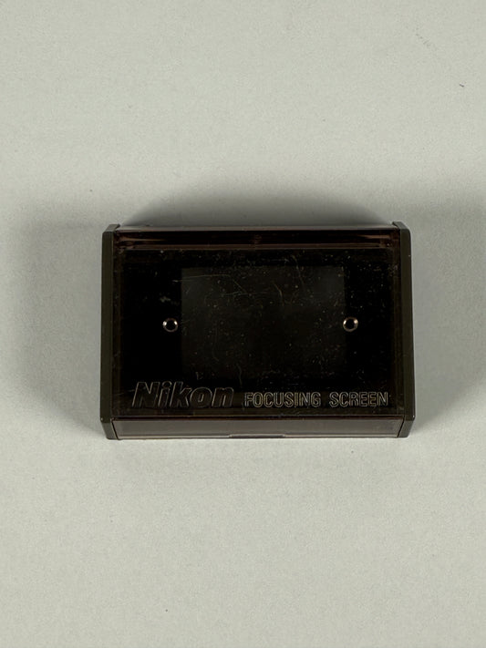Nikon Focusing Screen for Nikon F5 Type EC-B From JAPAN
