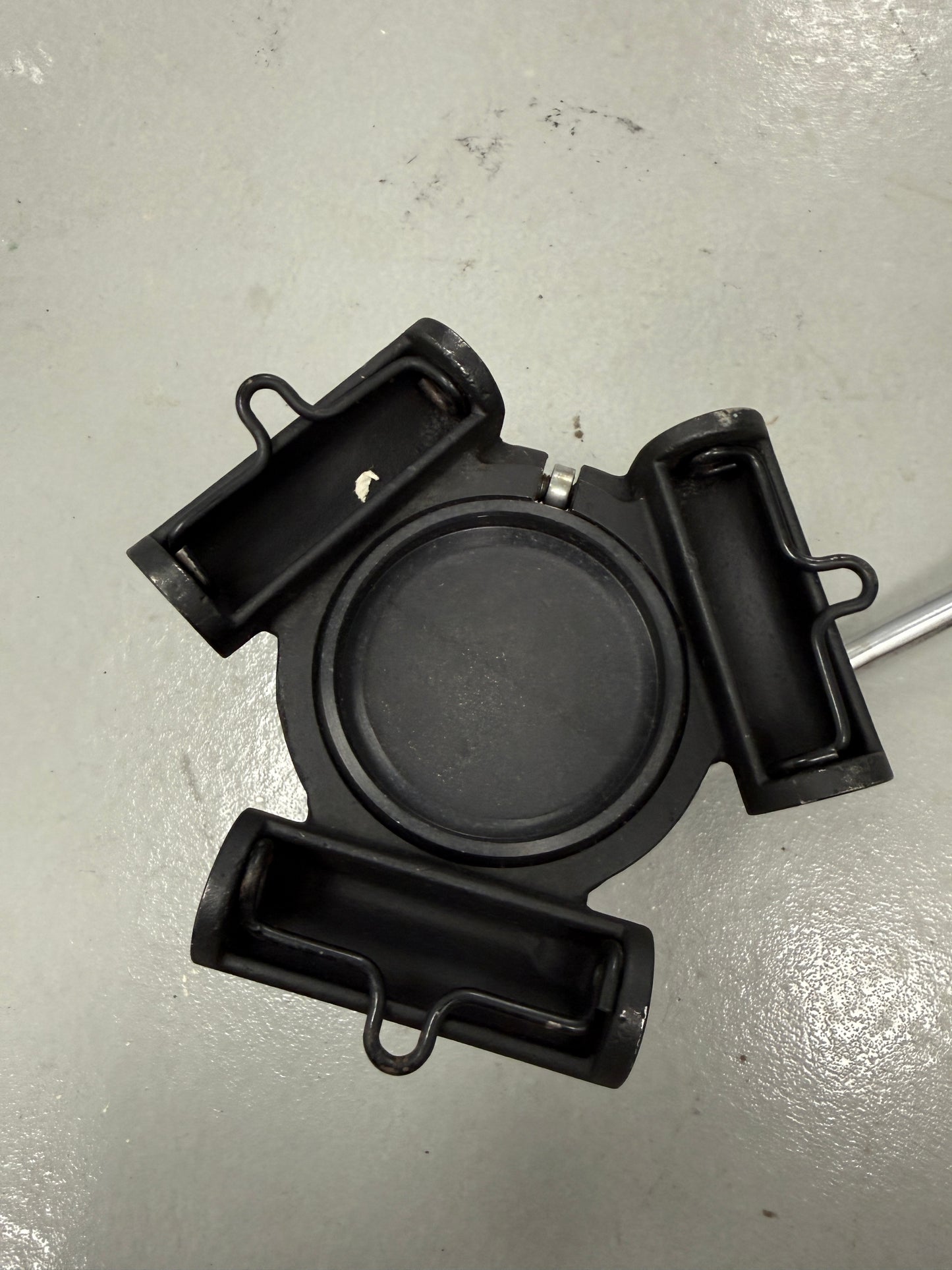 ARRI ARRIFLEX CINE MOVIE TRIPOD HEAD ONLY