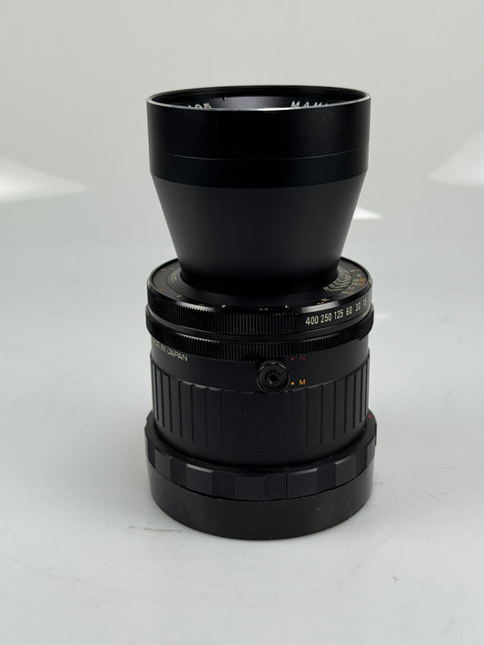 Mamiya Sekor 250mm f4.5 Lens For RB67 Pro II