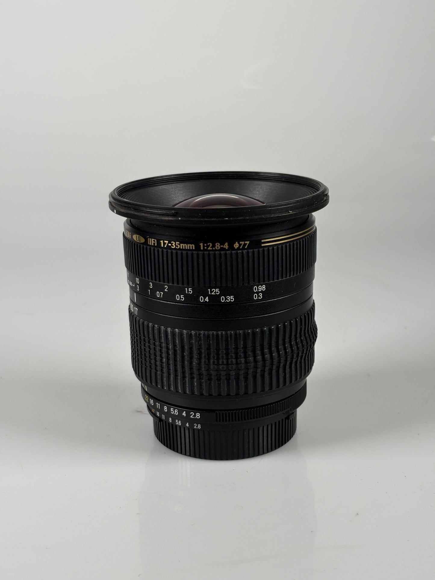 Tamron AF A05 17-35mm f2.8-4 Di SP LD ASPH IF Lens Nikon AF
