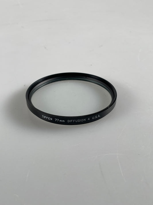 Tiffen Diffusion # 4 Filter 77mm