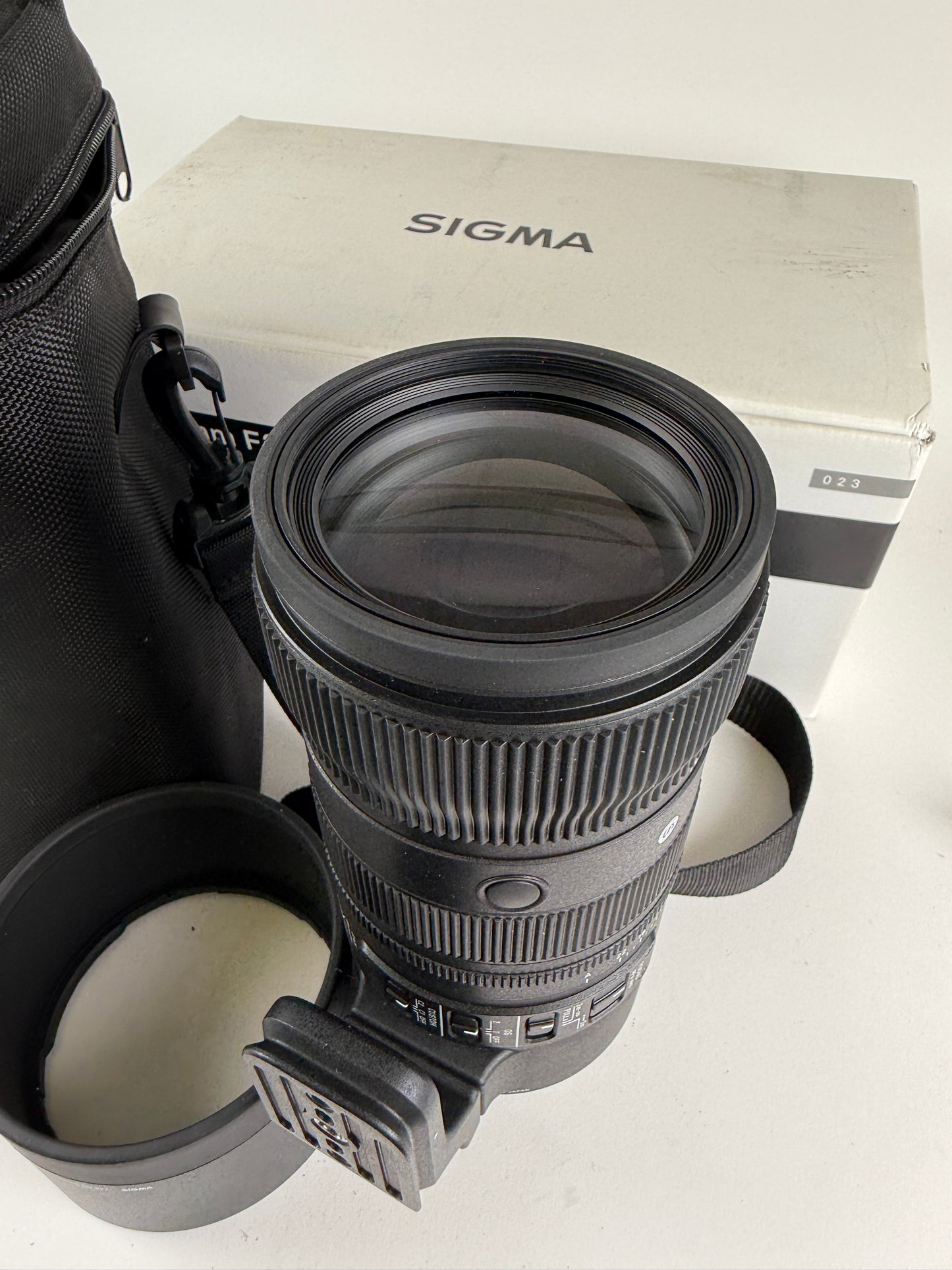 Sigma 70-200mm f2.8 DG DN OS Sport Lens Sony E Mount
