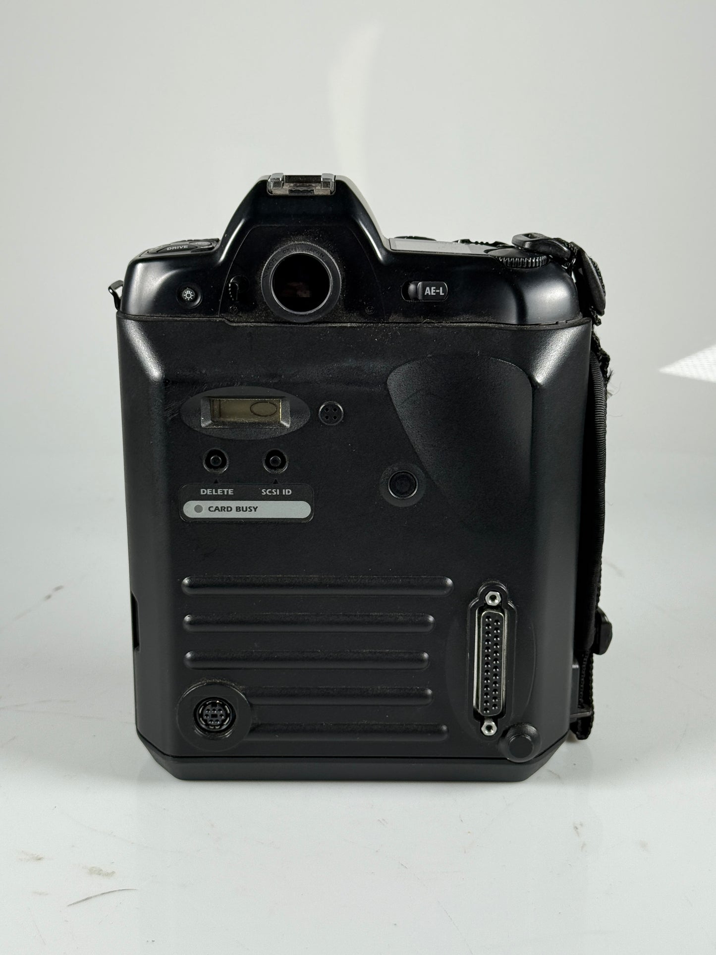 Nikon N90S KODAK Professional DCS420 digital camera