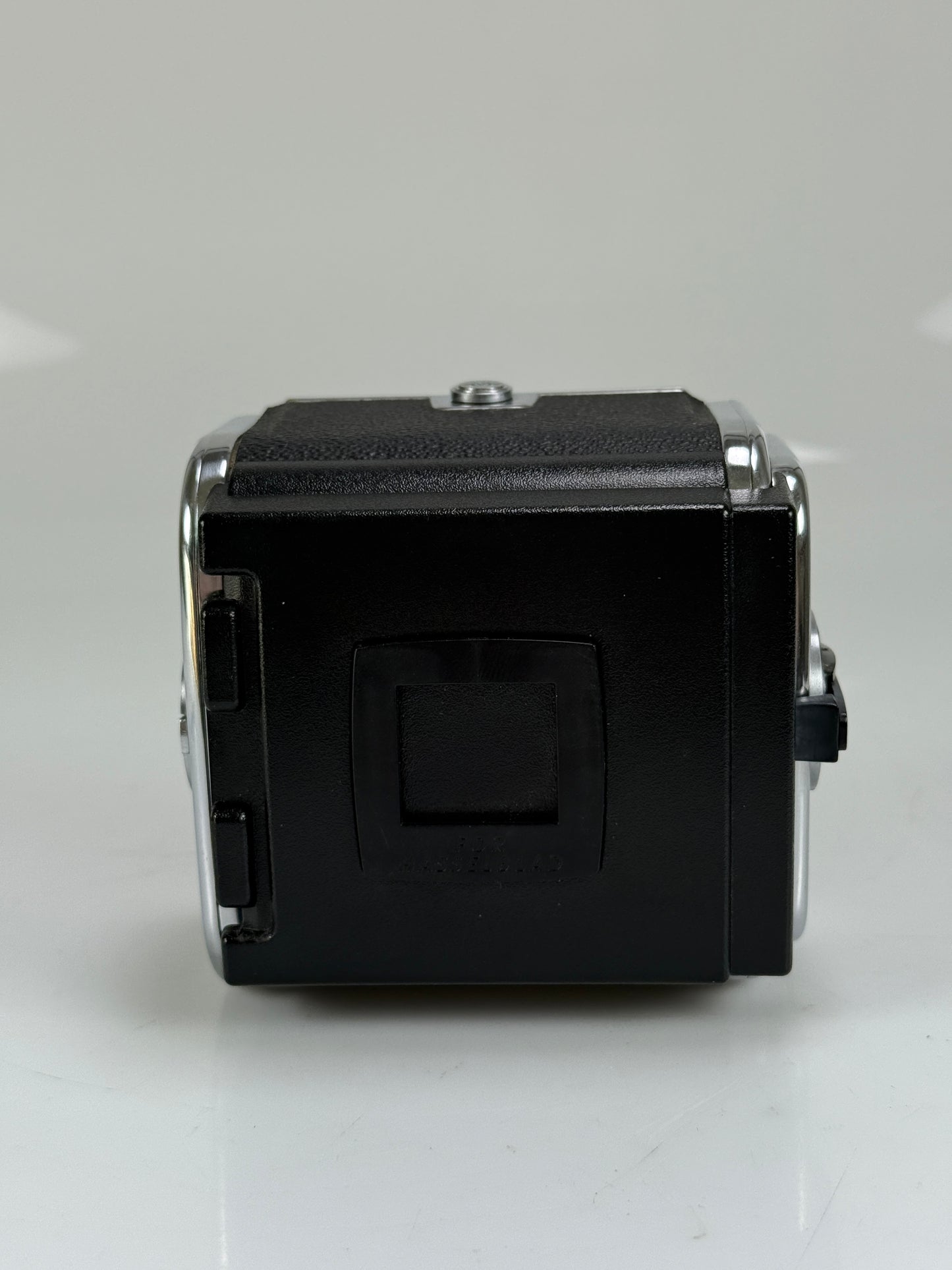 Hasselblad A12 6x6 120 Film Back Magazine Chrome