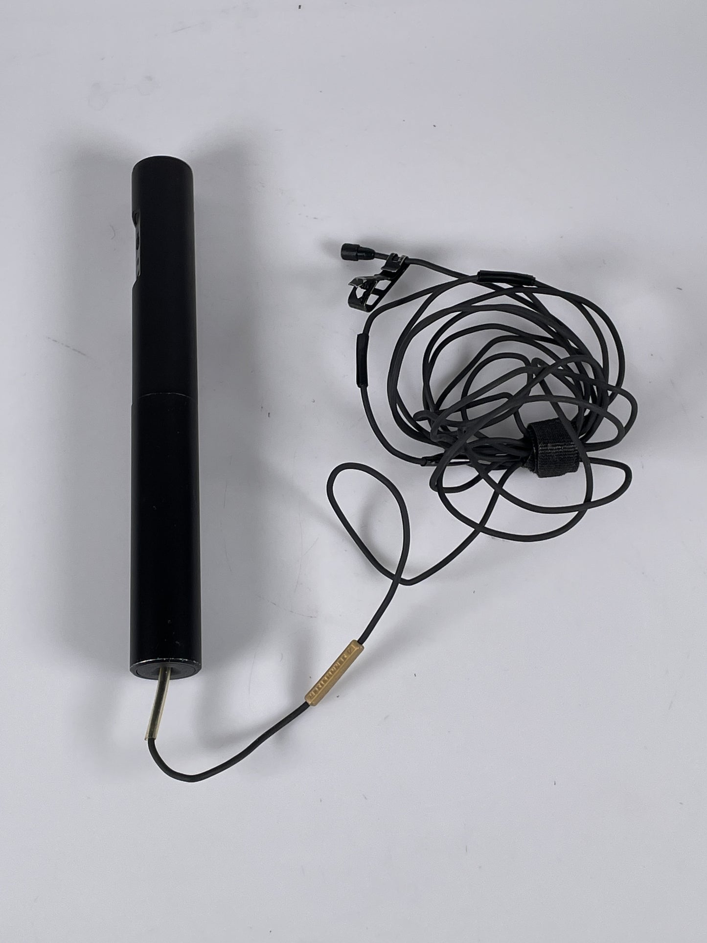 Sennheiser MKE 2-60 Omnidirectional Lavalier Microphone with K6