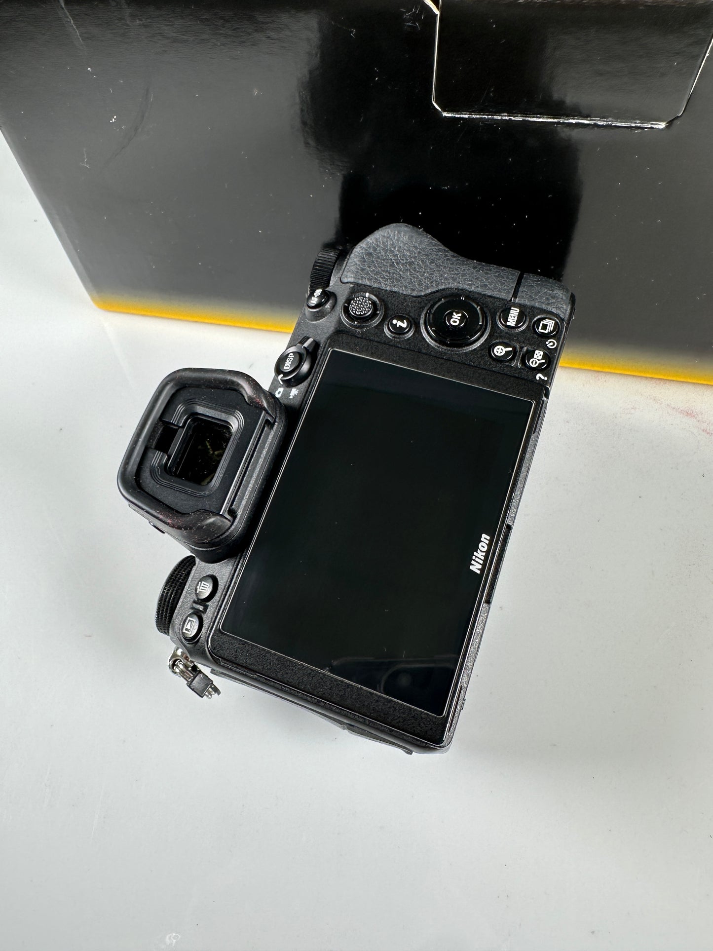 Nikon Z6 II mirrorless digital camera body