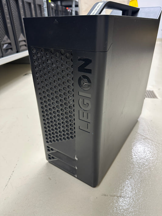 Lenovo Legion T730-28ICO (1TB, Intel Core i9, 32 GB) Desktop, RTX 2080