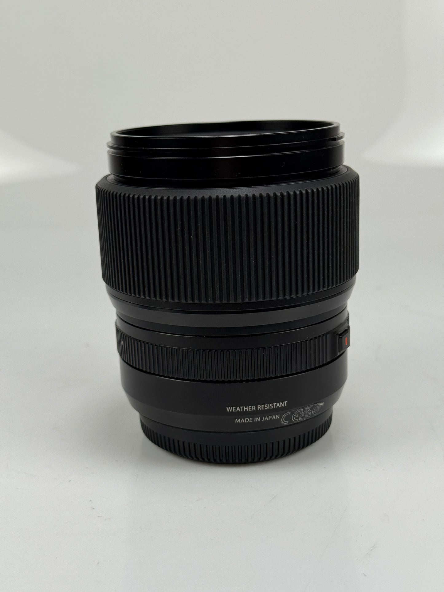 FUJIFILM Fuji Fujinon GF 55mm f1.7 R WR