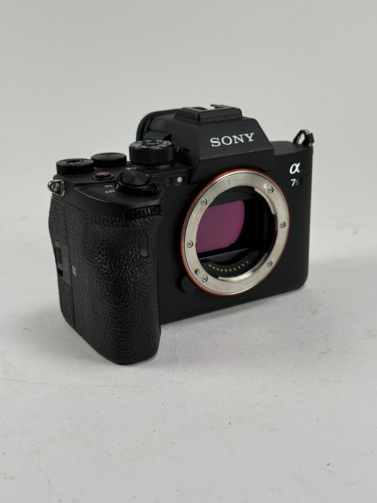 Sony Alpha A7SIII A 7S III A7S III 12.1 MP Mirrorless Cinema Camera