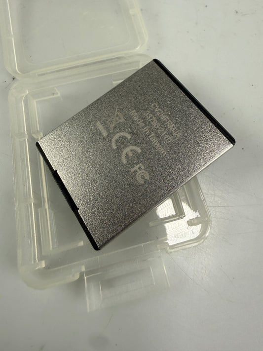 DELKIN DEVICES CF EXPRESS B POWER 256 GB CARD READ 1730 WRITE 1540