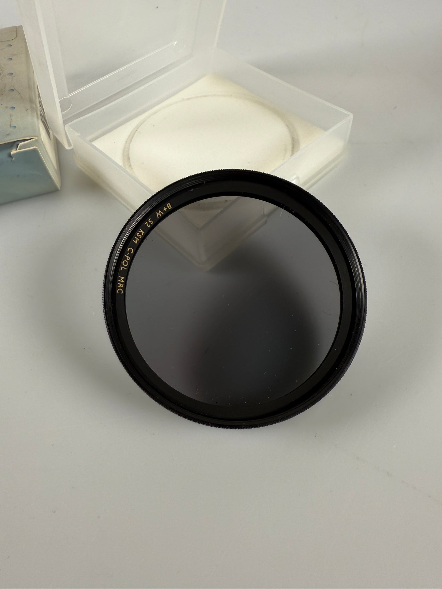 B+W KSM HTC POL MRC 52mm Filter Polarizer