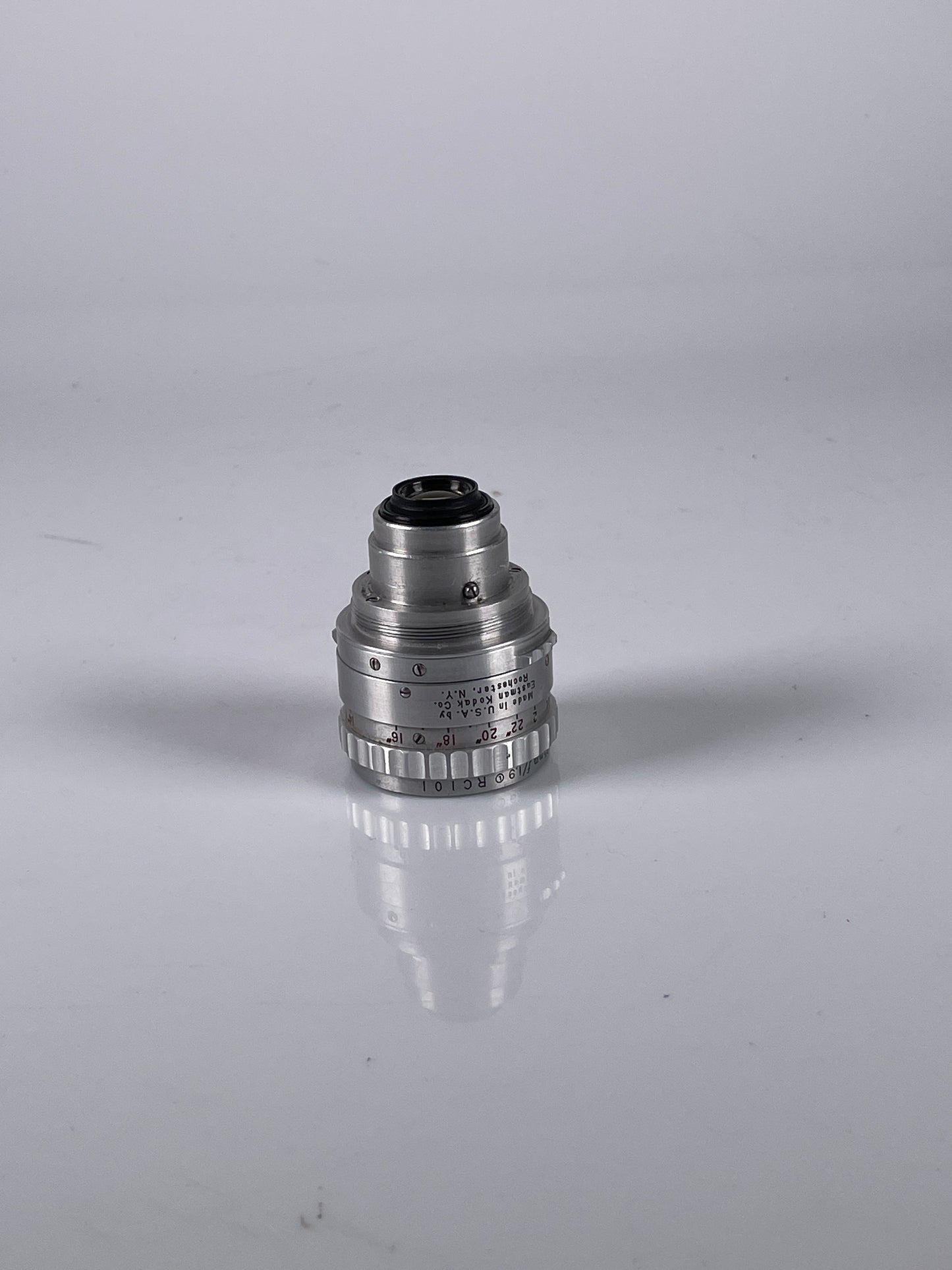 Kodak Cine Ektar 25mm f1.9 Cine Camera Lens