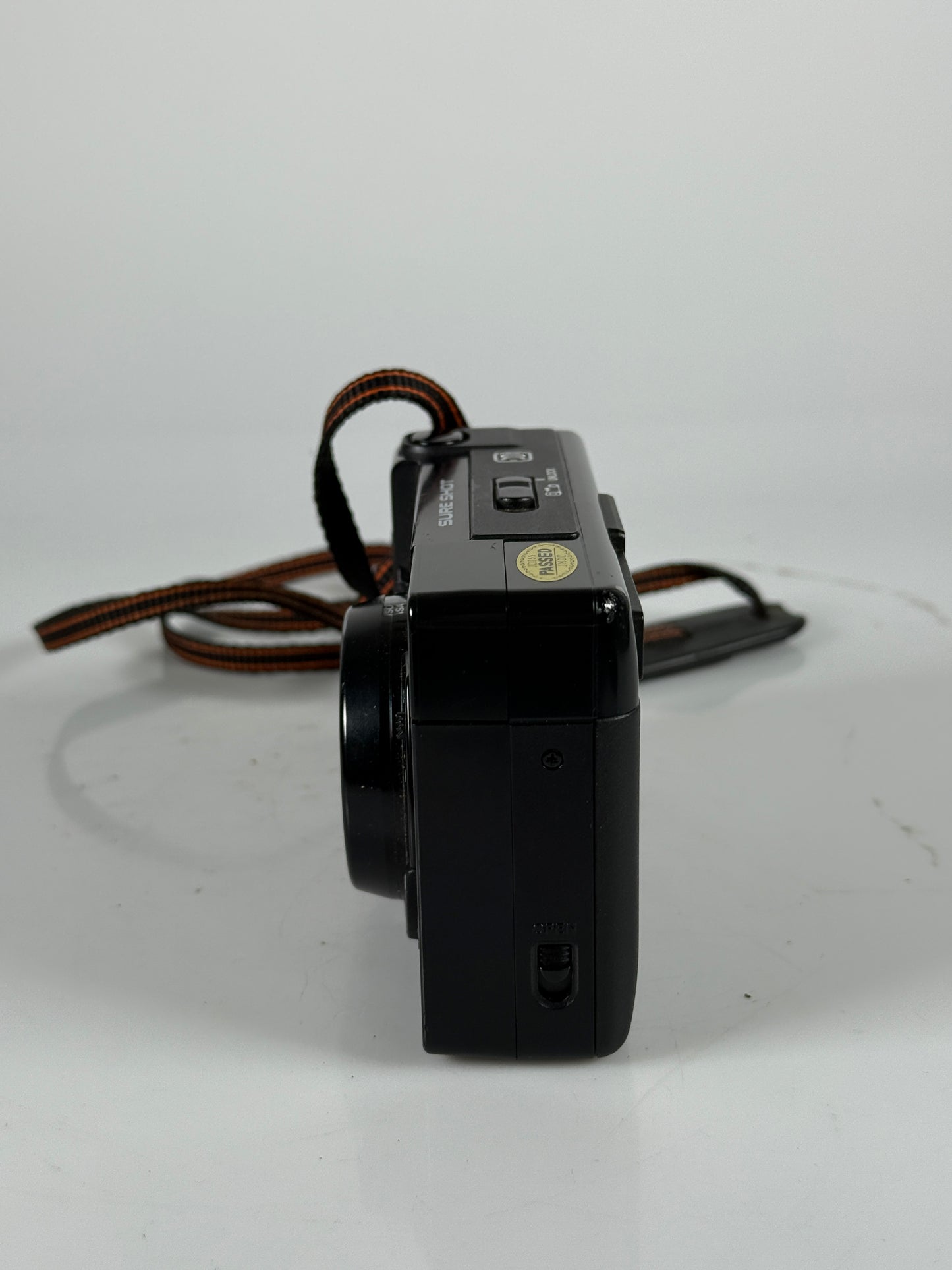 Canon AF35m Sure Shot 35mm Point Shoot Film Camera 38mm f/2.8