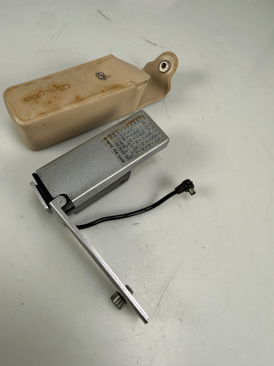 OLYMPUS PEN F FILM CAMERA FLASH UNIT