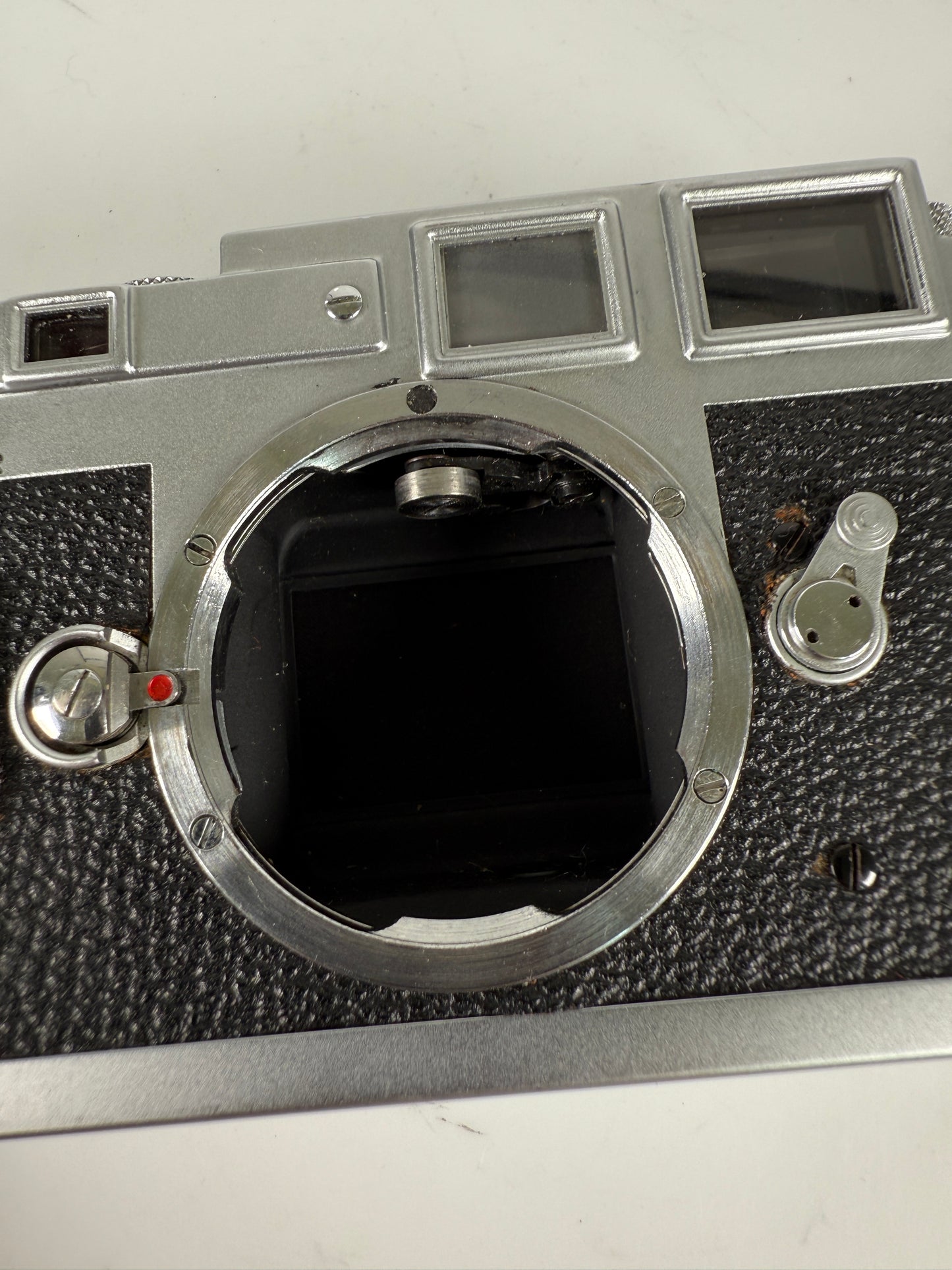 Leica M3 SS Single Stroke Rangefinder 35mm Film Camera