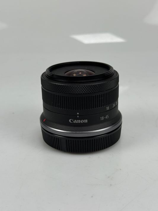 Canon RF-S 18-45mm f4.5-6.3 IS STM Lens
