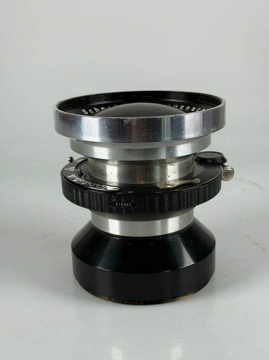 Schneider Kreuznach 360mm f5.6 620mm f12 Symmar Lens convertible 8x10