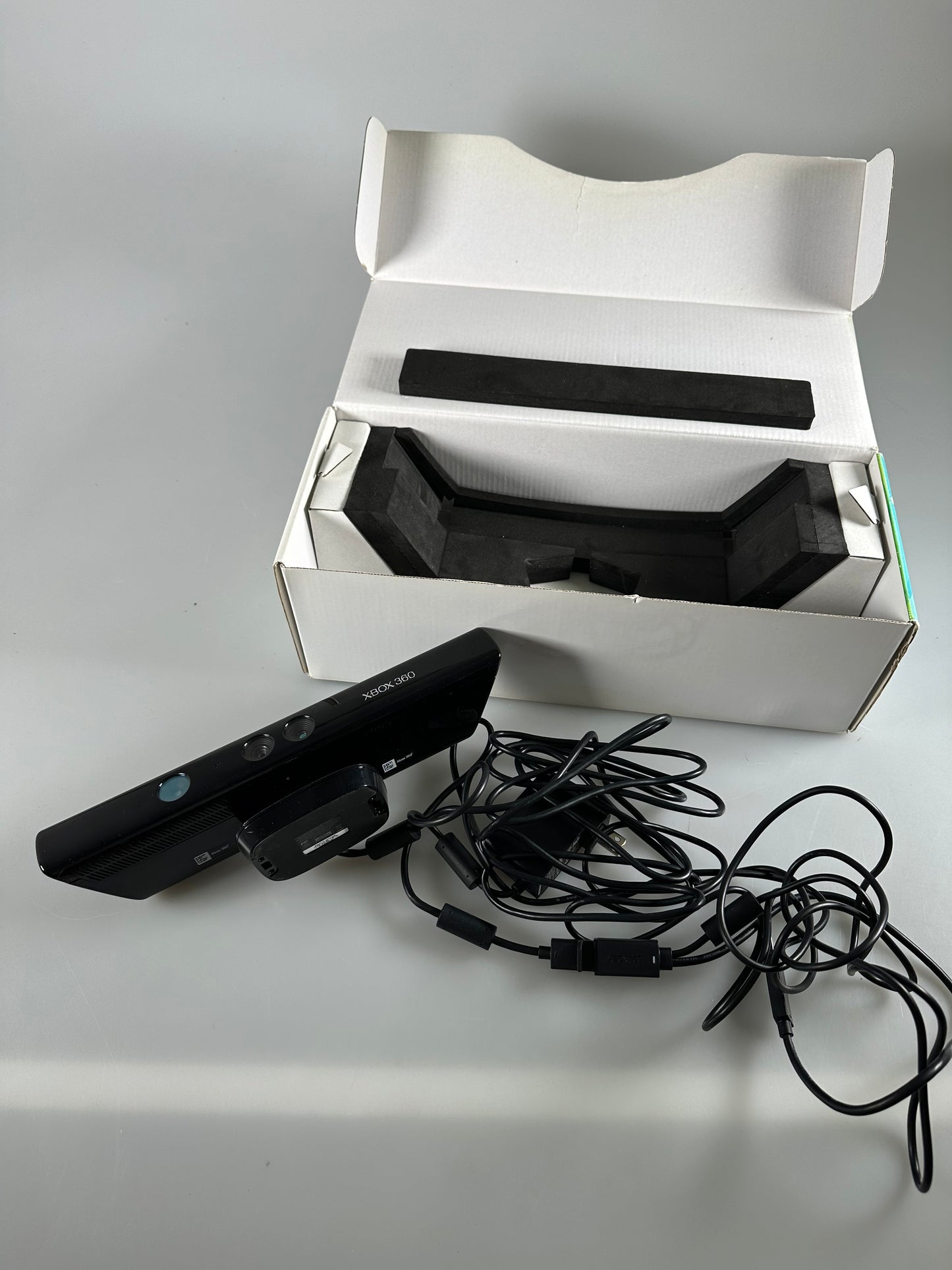 Microsoft 1414 Kinect Motion Sensor Camera Bar Only for Xbox 360 Wired - Black