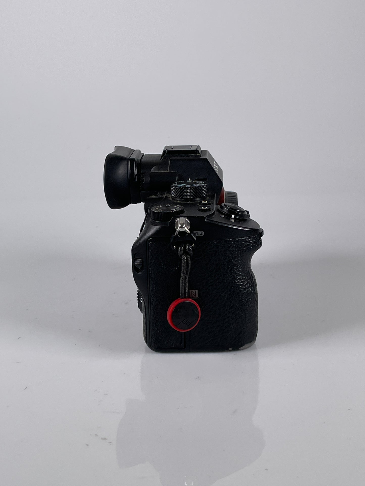 Sony Alpha A7III 24 MP Full-Frame Mirrorless Camera (Body Only)