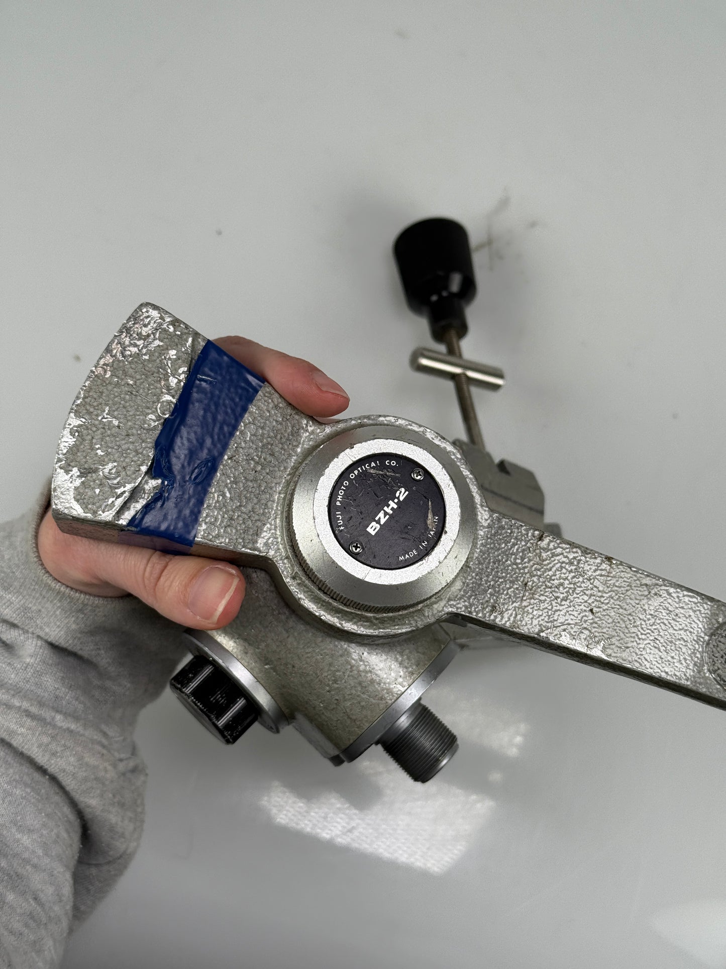 Fuji Fujinon BZH-2 Box lens zoom control handle