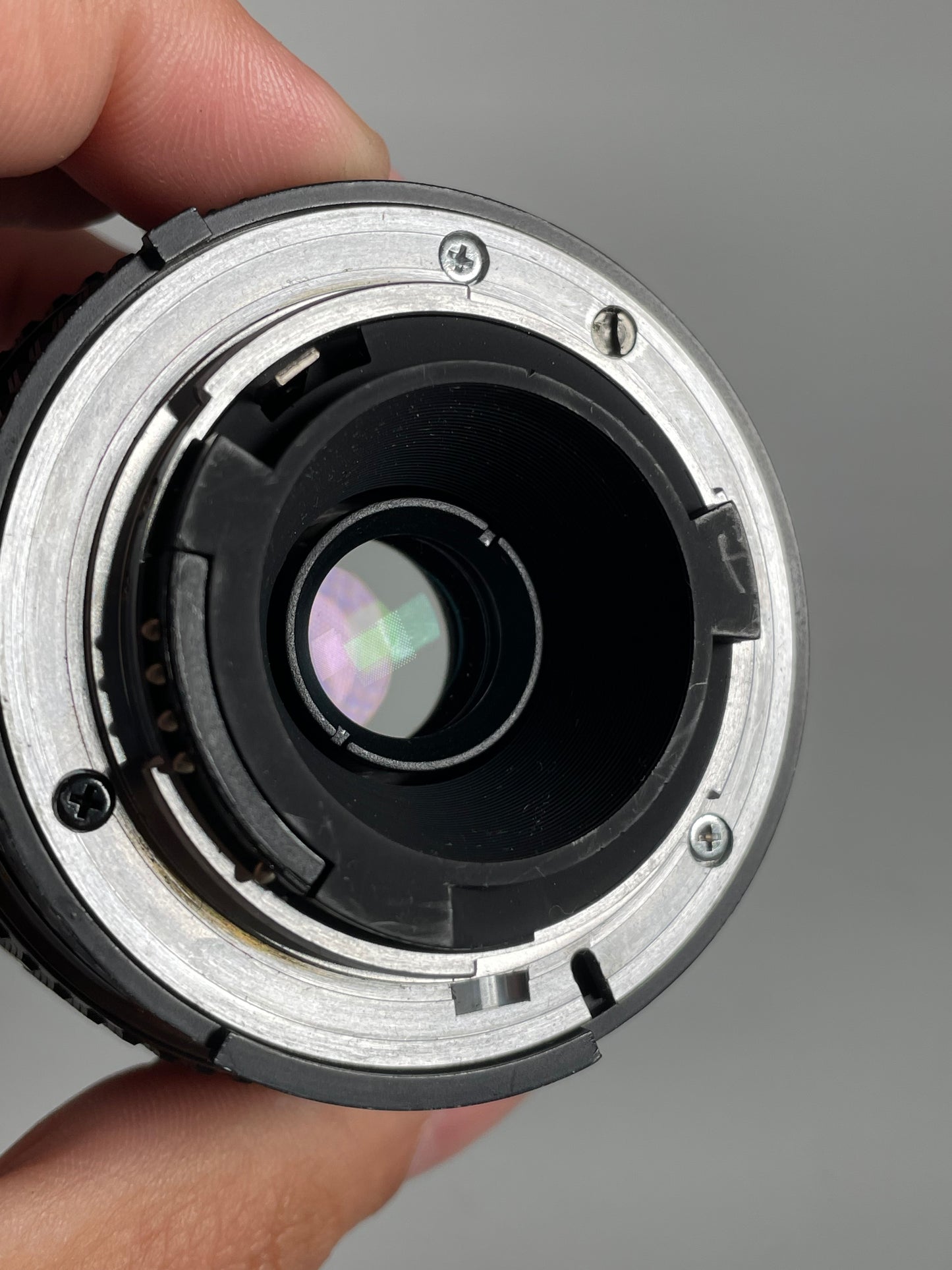 Nikon Nikkor AF 35-70mm f3.3-4.5 lens