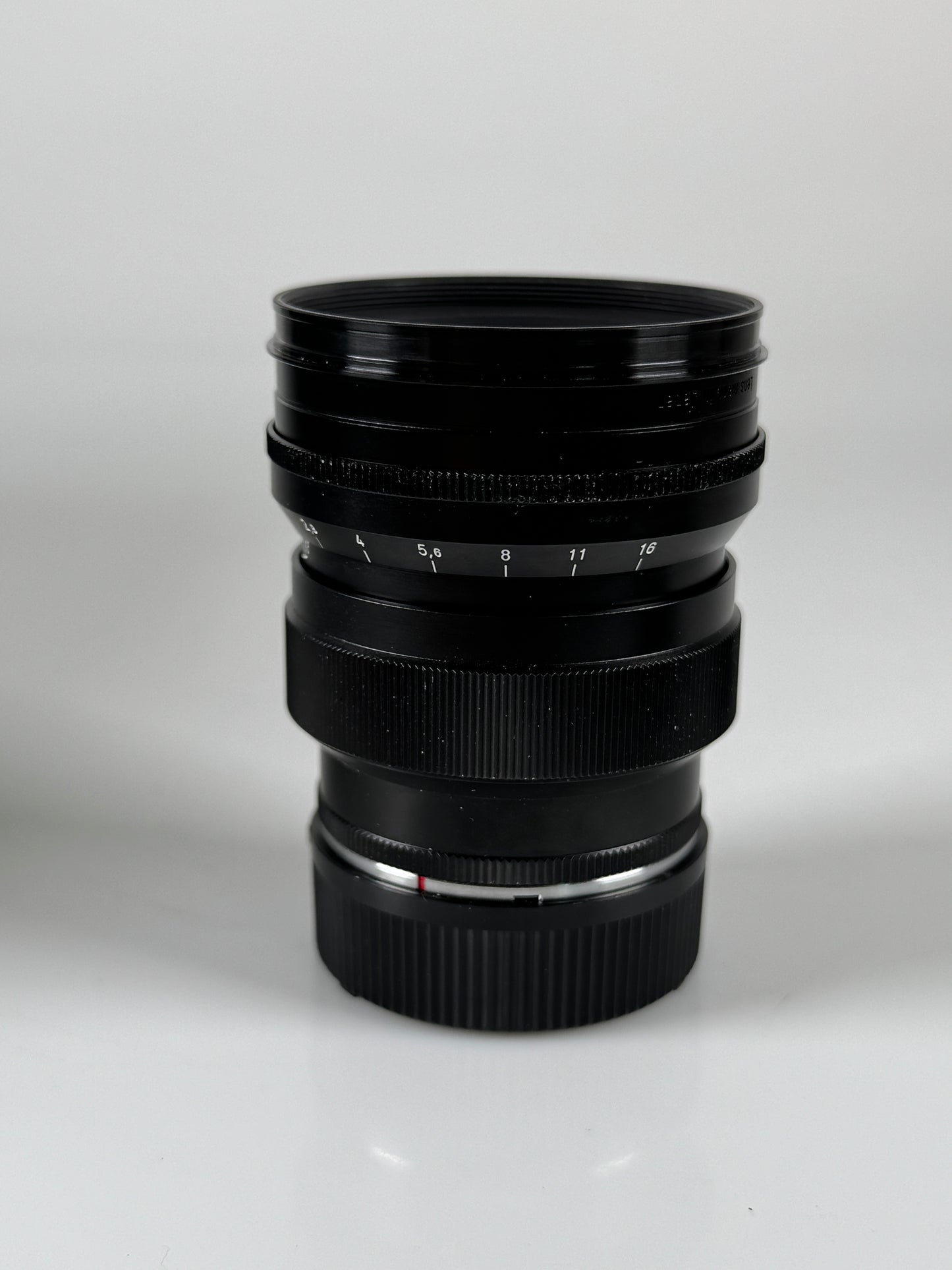 Voigtlander NOKTON 75mm F1.5 Vintage Line Aspherical VM (Leica M) Black