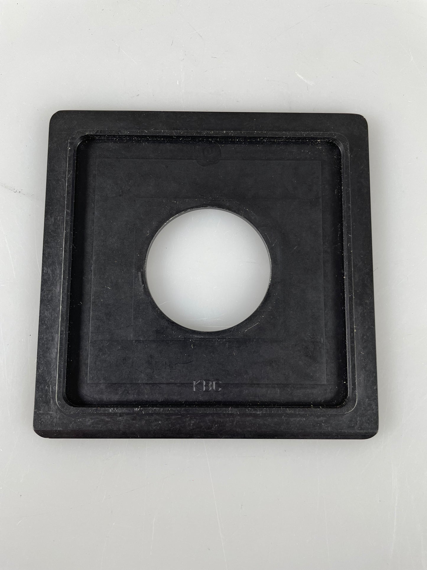 Canham DLC lens board Copal 1
