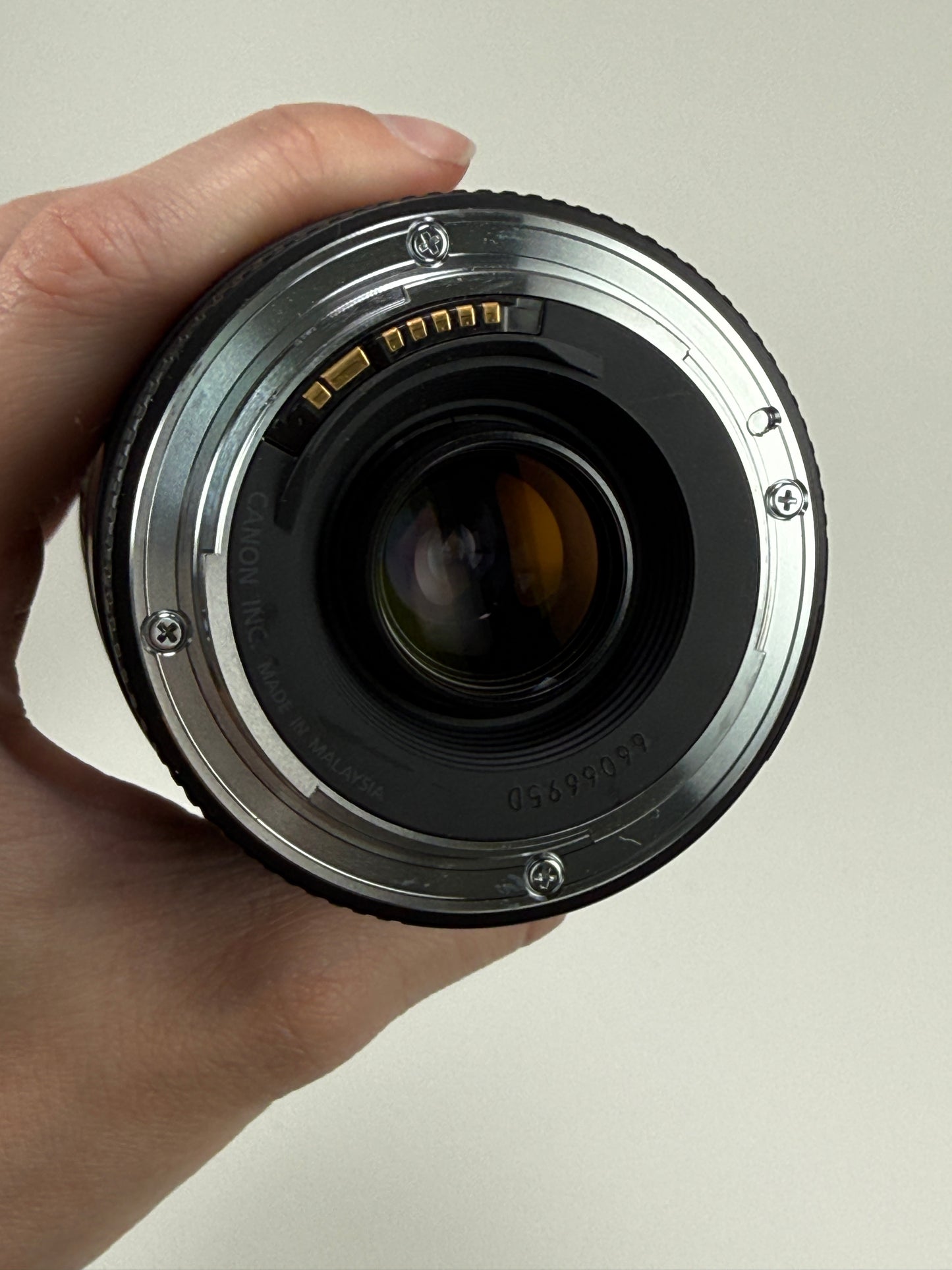 Canon EF 75-300mm f4-5.6 III Telephoto Zoom Lens Ultrasonic