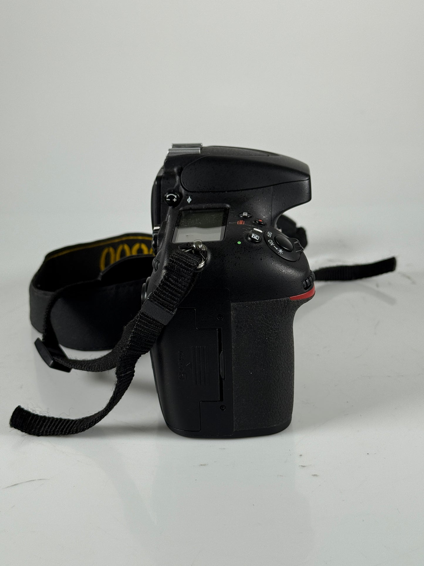 NIKON D800E 36.3MP Digital Camera Body