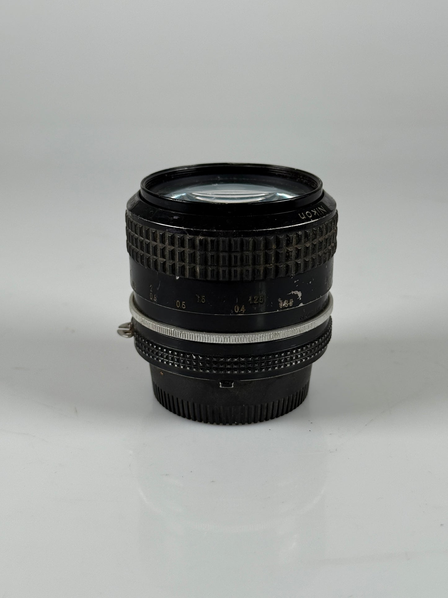 Nikon Nikkor AI 35mm f2 Lens