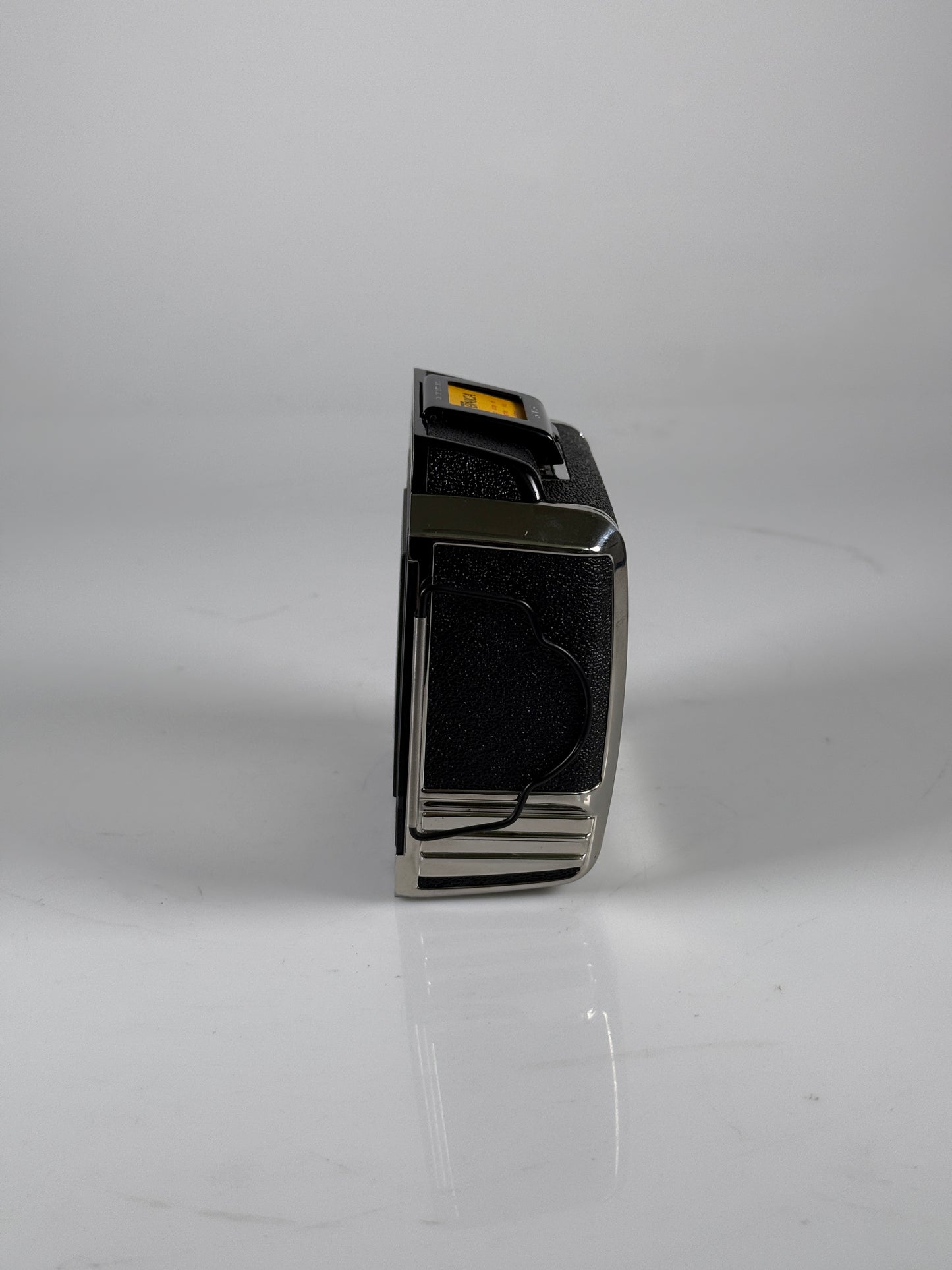 Zenza Bronica 6x6 Roll Film Back Holder S2 S2A 120/220 chrome