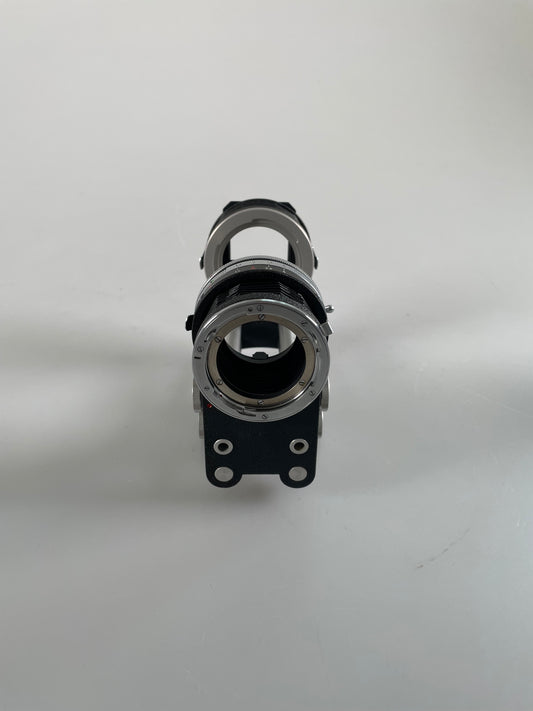 Zeiss Ikon Bellows Device for Contarex with Slide Copy Attachment