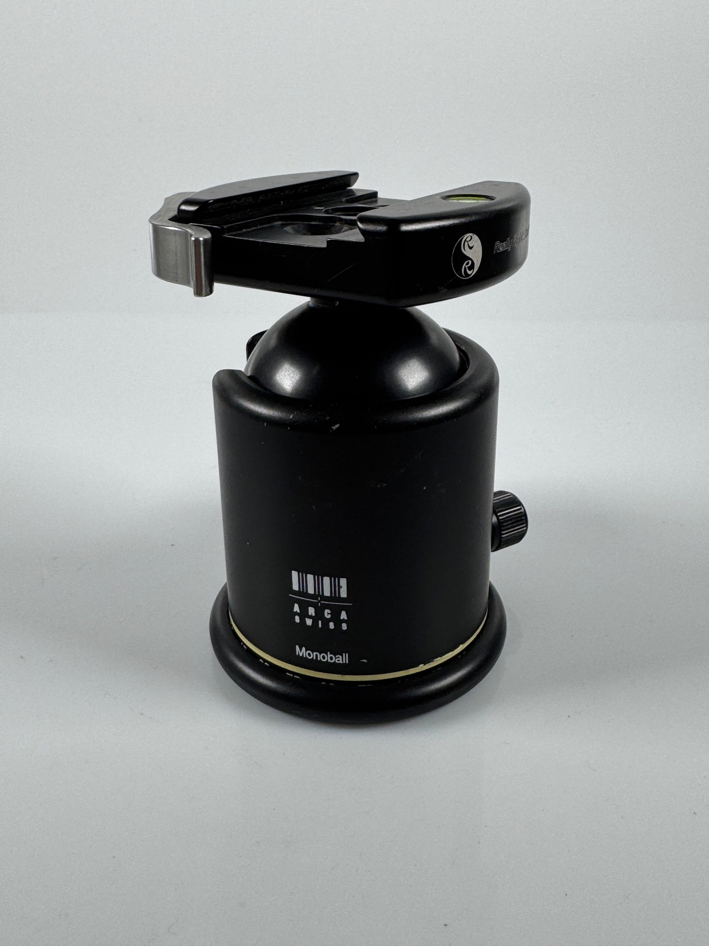 Arca Swiss Monoball B1 with really right stuff flipLock clamp head