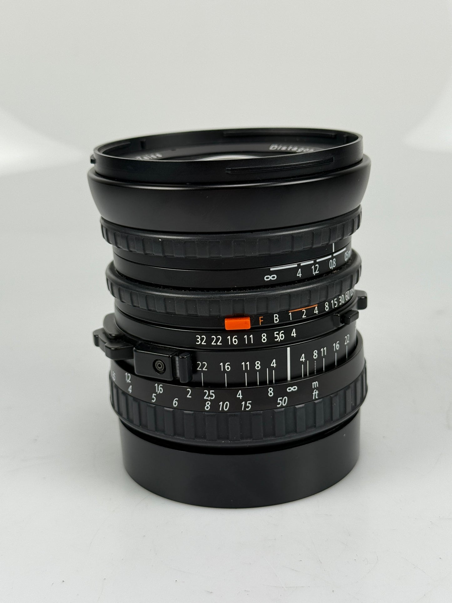 Hasselblad 50mm f4 Zeiss Distagon CFi FLE T* Lens