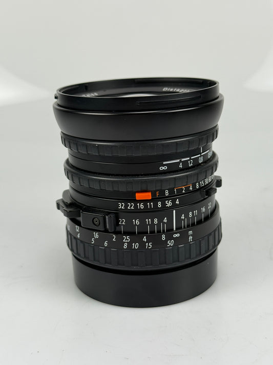 Hasselblad 50mm f4 Zeiss Distagon CFi FLE T* Lens