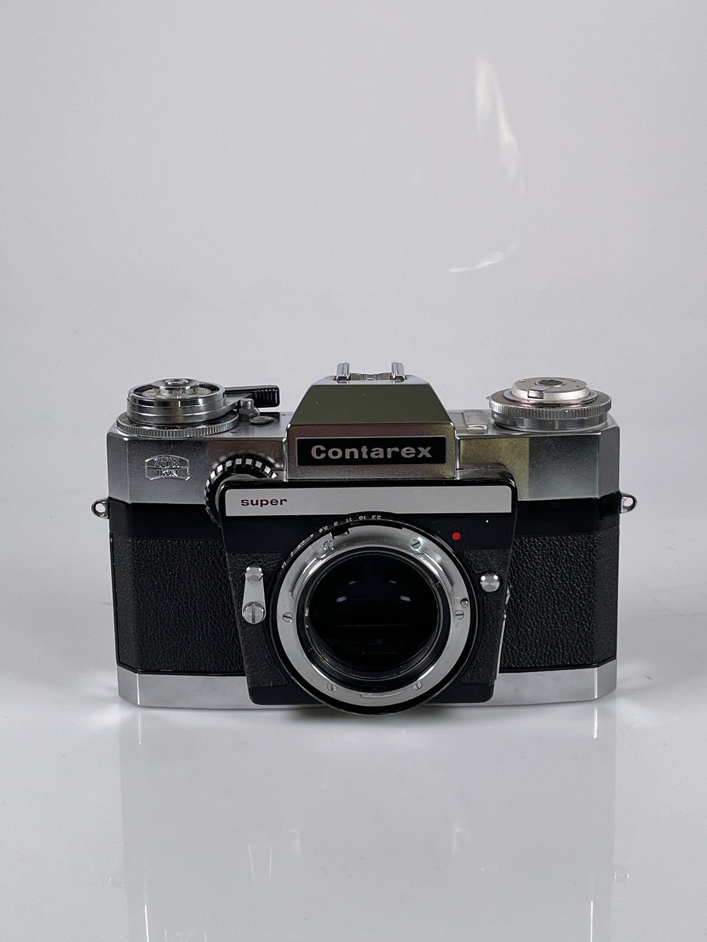 Zeiss Ikon Contarex Super Electronic 35mm SLR Film Camera