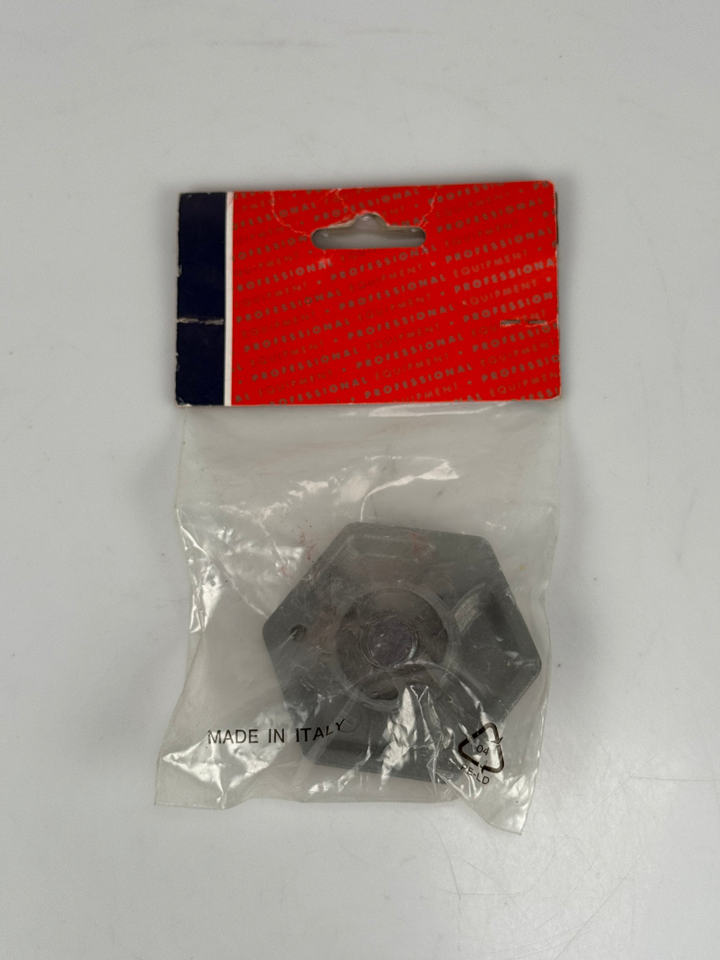 Hexagon Quick Release Plate for Tripod Camera Manfrotto Bogen 3049 1/4"