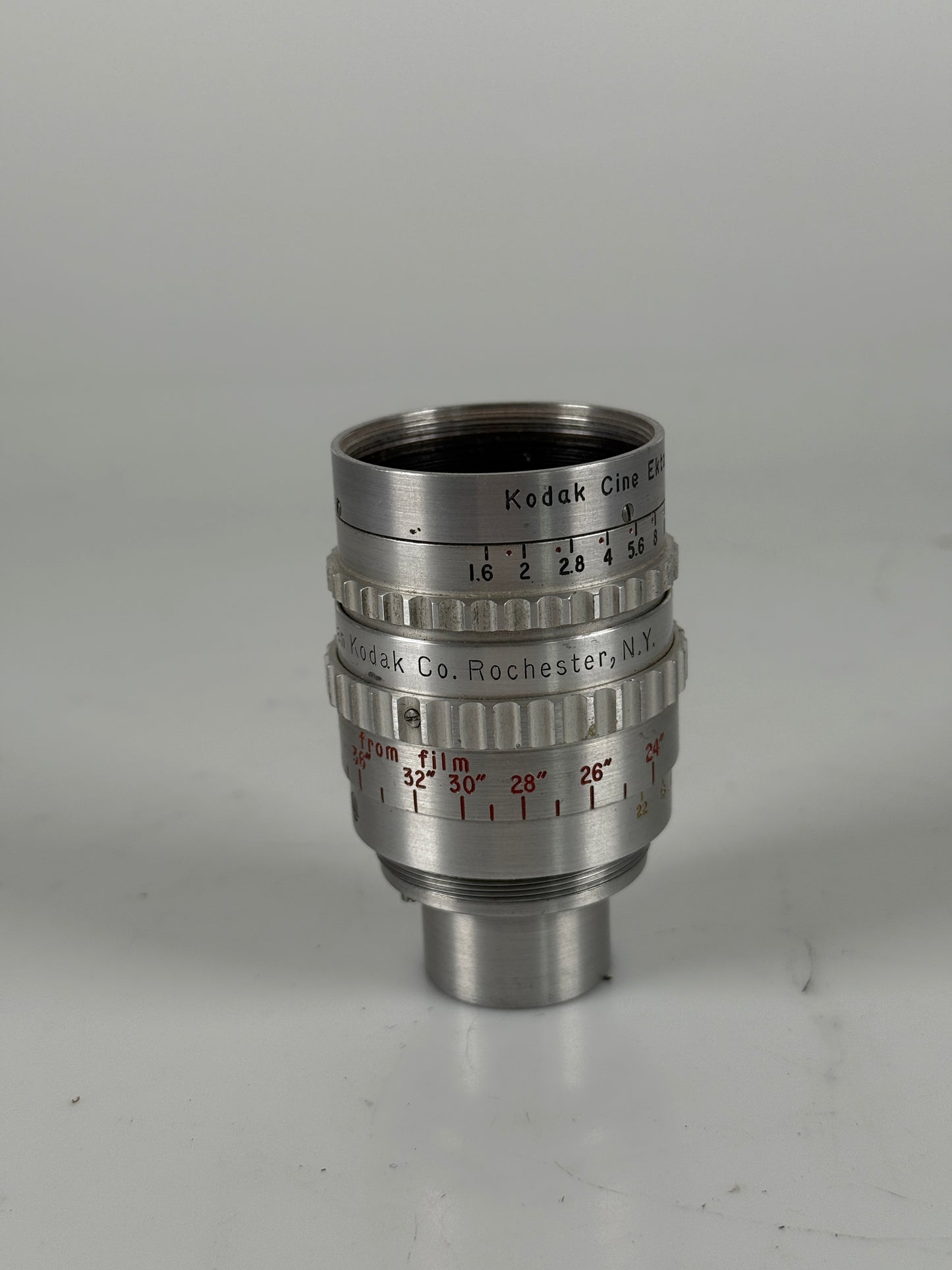 Kodak Cine Ektar 40mm f1.6 S Mount Camera Lens
