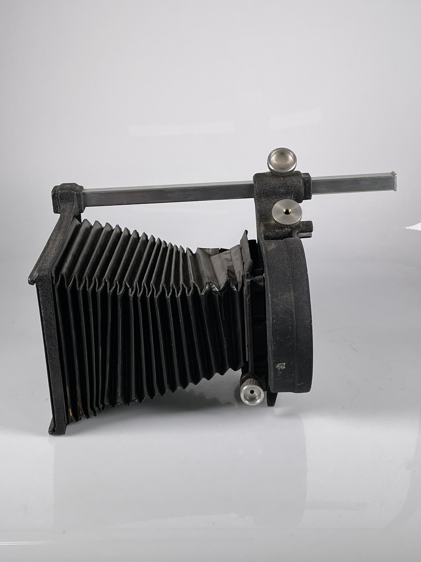 Arriflex 35 IIC Camera Matte Box with Bellows and Bracket